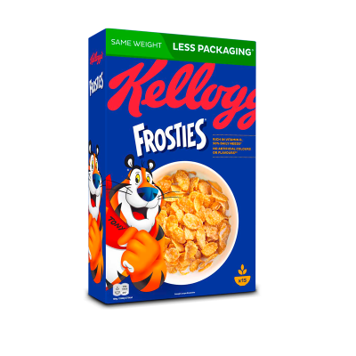 Kellogg's Sweet Corn Frosties Cereals 375g